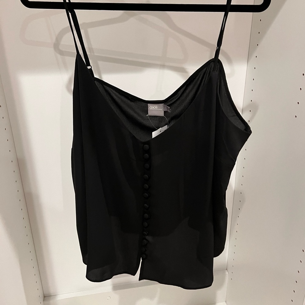 ASOS button tank